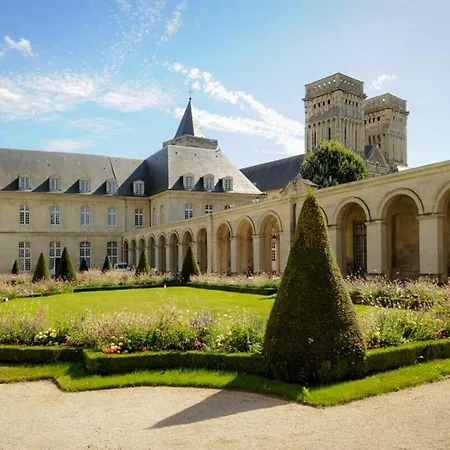 Appartement Proche De L'abbaye-aux-dames Caen