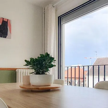 Appartement Proche De L'abbaye-aux-dames Caen