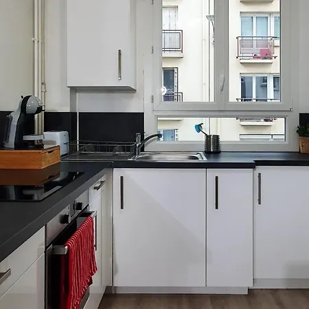 Proche De L'abbaye-aux-dames Appartement