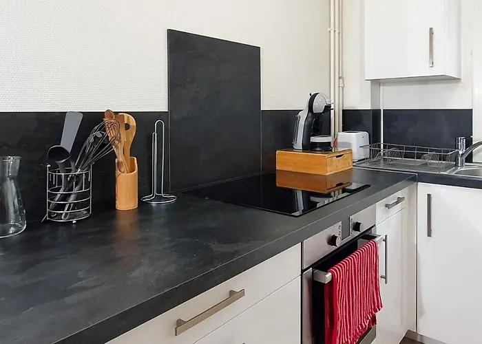 Proche De L'abbaye-aux-dames Appartamento *