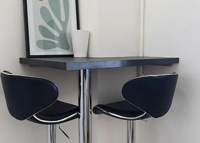 Appartamento Proche De L'abbaye-aux-dames *