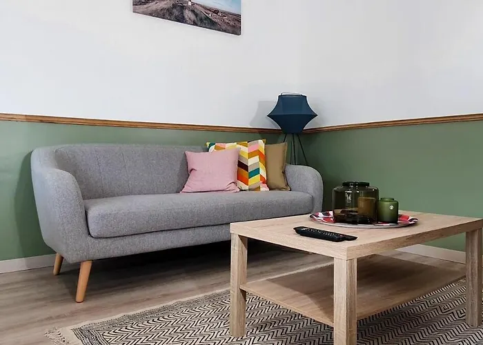 Appartamento Proche De L'abbaye-aux-dames