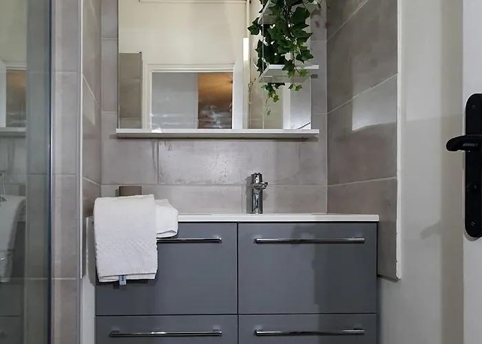 Proche De L'abbaye-aux-dames Appartamento Caen