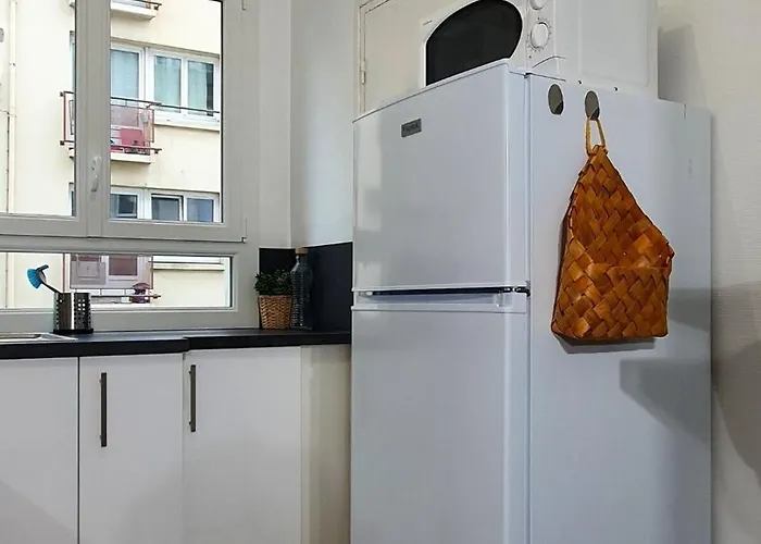 Proche De L'abbaye-aux-dames Appartamento