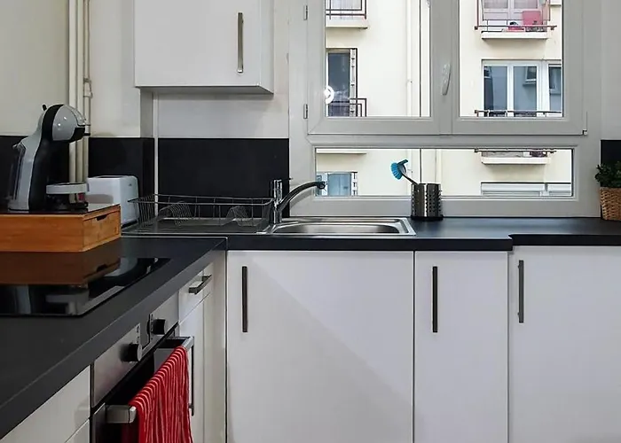 Proche De L'abbaye-aux-dames Appartamento