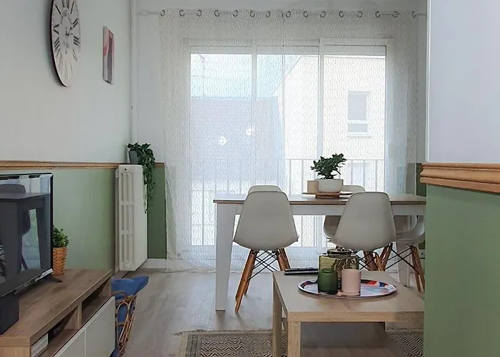 Appartamento Proche De L'abbaye-aux-dames *